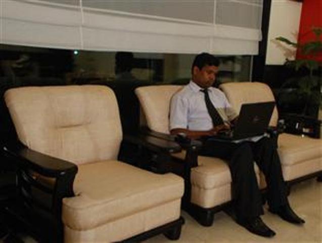 Hotel Meridian Plaza New Delhi Extérieur photo