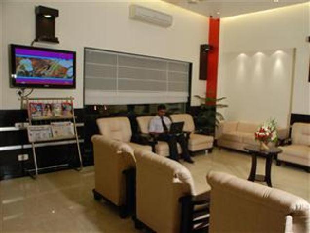 Hotel Meridian Plaza New Delhi Extérieur photo