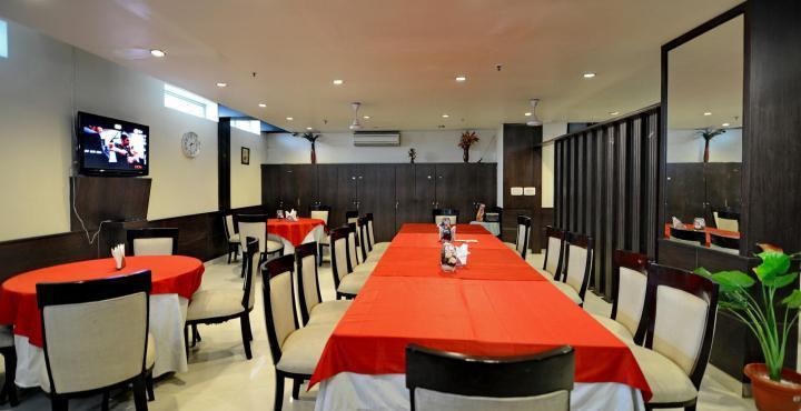 Hotel Meridian Plaza New Delhi Extérieur photo