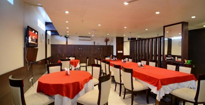 Hotel Meridian Plaza New Delhi Extérieur photo